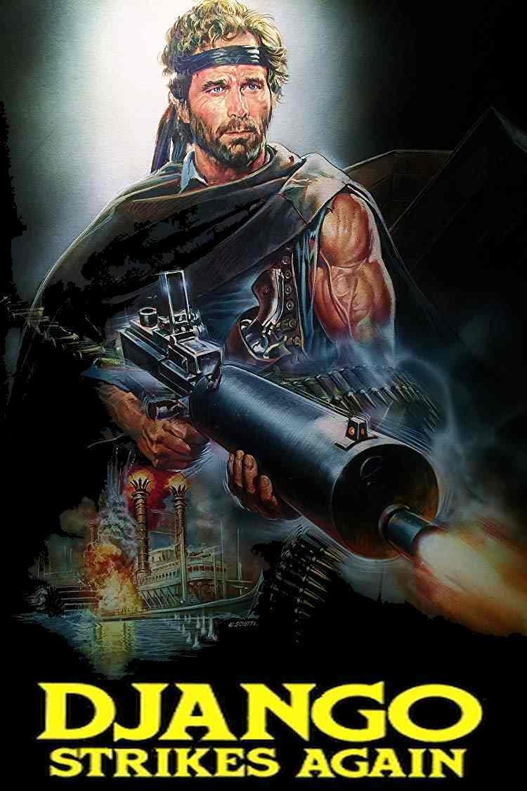 Постер Django 2 - Il grande ritorno